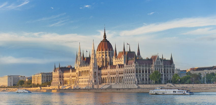 Amawaterways Budapest